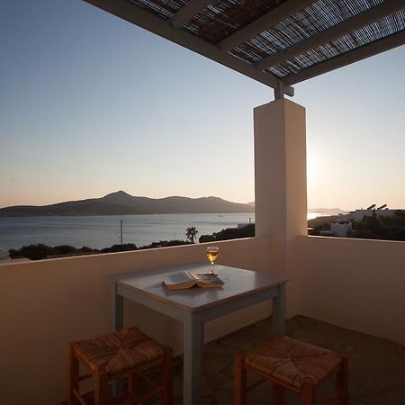 Oliaros Seaside Complex Apartment Agios Georgios  Ngoại thất bức ảnh