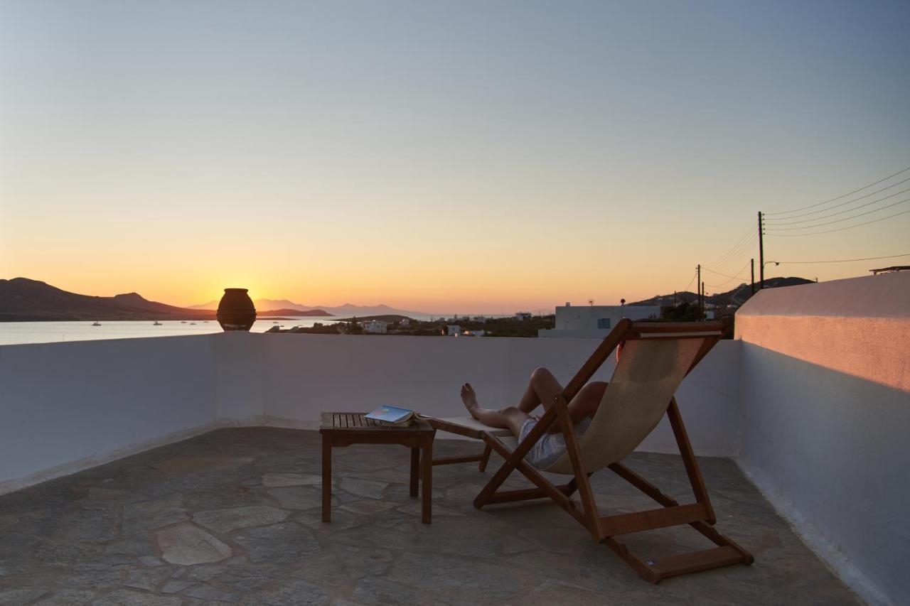 Oliaros Seaside Complex Apartment Agios Georgios  Ngoại thất bức ảnh