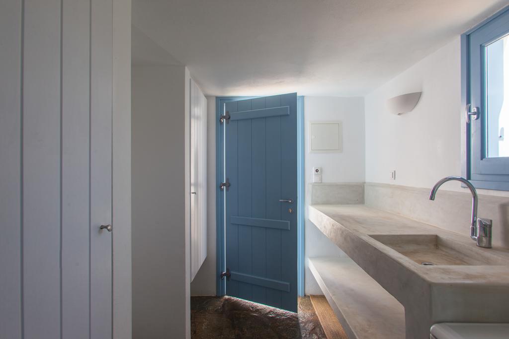 Oliaros Seaside Complex Apartment Agios Georgios  Ngoại thất bức ảnh