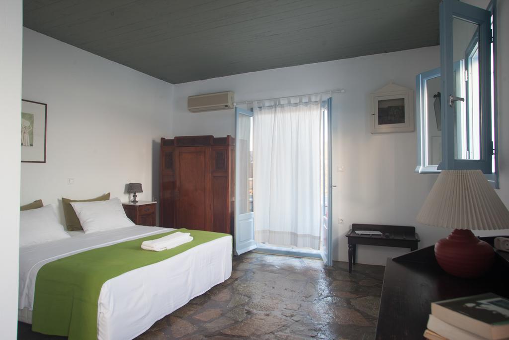 Oliaros Seaside Complex Apartment Agios Georgios  Ngoại thất bức ảnh