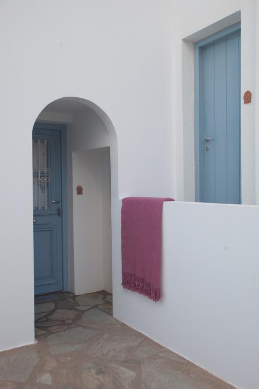Oliaros Seaside Complex Apartment Agios Georgios  Ngoại thất bức ảnh